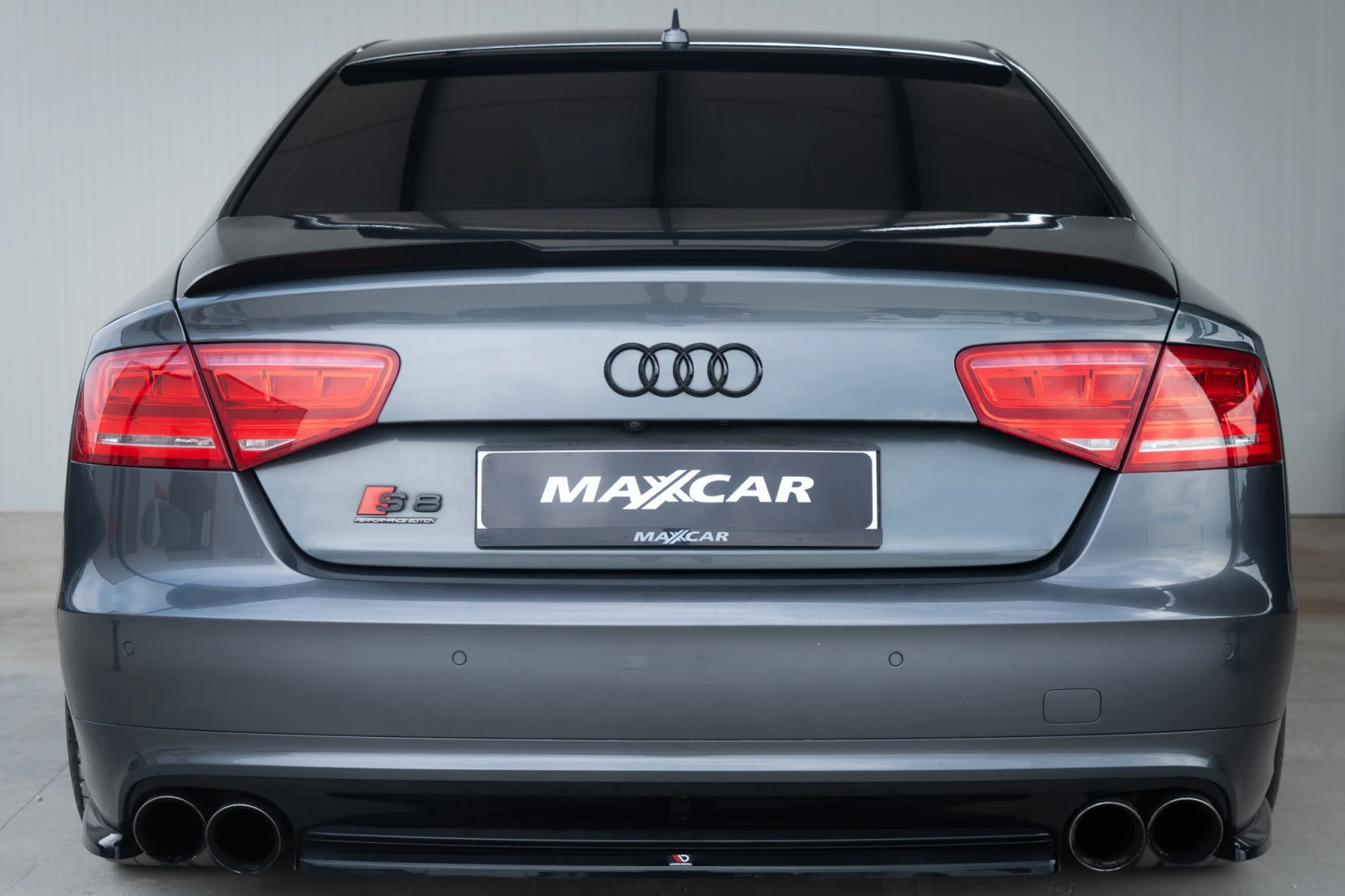 Audi S8 PLUS = 4.0TFSI BI-TURBO = FULL = ЛИЗИНГ, снимка 4 - Автомобили и джипове - 54874994
