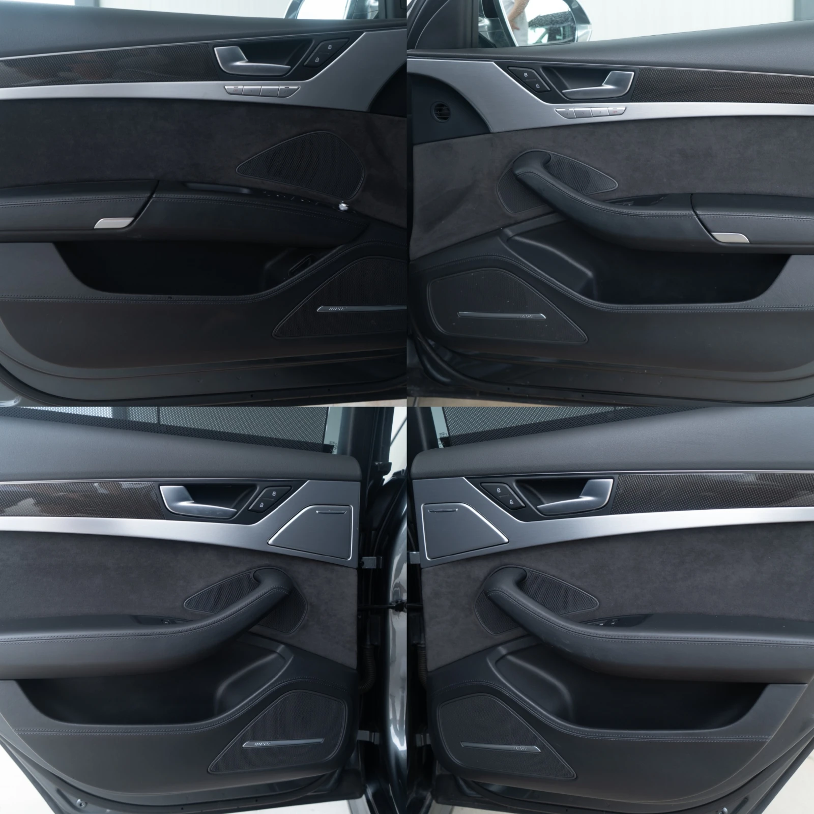 Audi S8 PLUS = 4.0TFSI BI-TURBO = FULL = ЛИЗИНГ, снимка 14 - Автомобили и джипове - 54874994