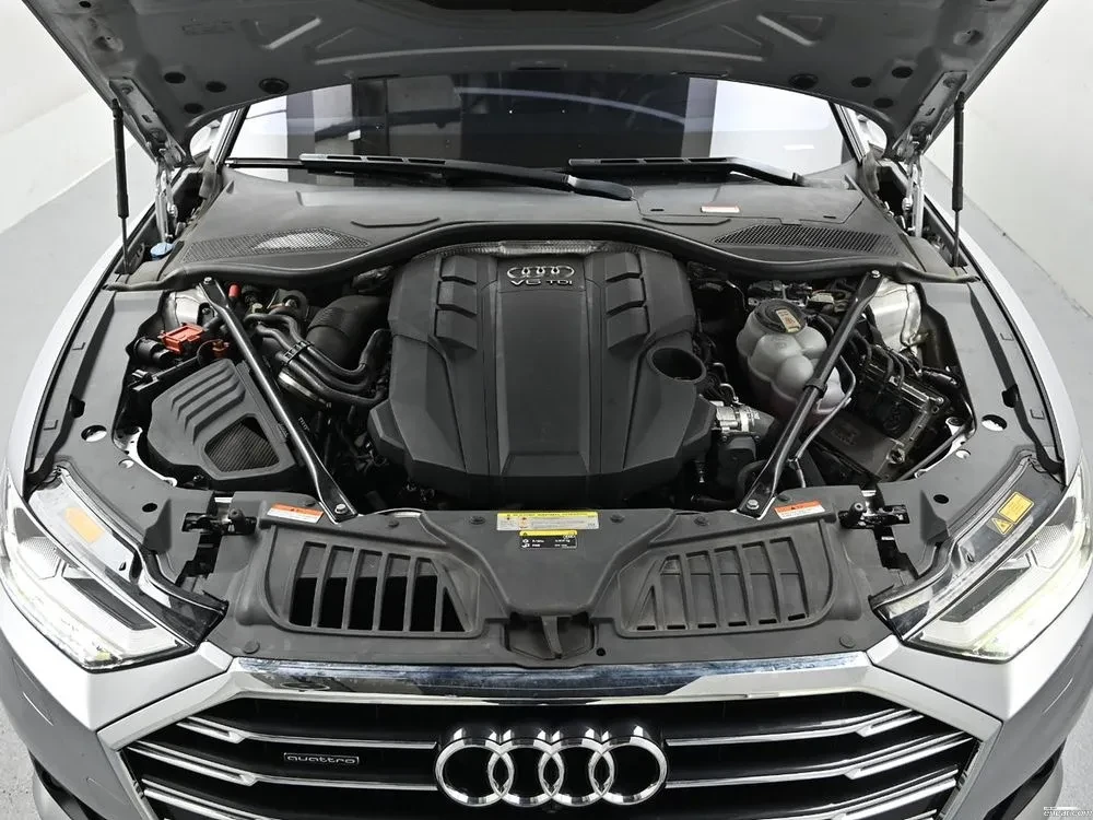 Audi A8 D5 3.0 50 TDI Quattro, Full, снимка 5 - Автомобили и джипове - 54910572