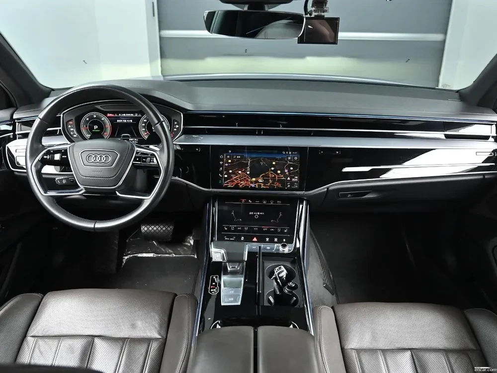 Audi A8 D5 3.0 50 TDI Quattro, Full, снимка 17 - Автомобили и джипове - 54910572