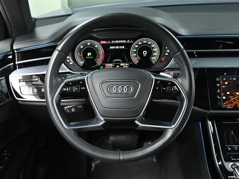 Audi A8 D5 3.0 50 TDI Quattro, Full, снимка 7 - Автомобили и джипове - 54910572