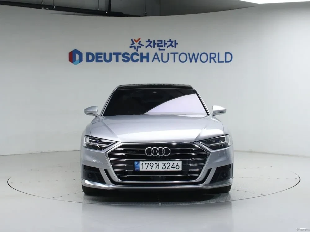 Audi A8 D5 3.0 50 TDI Quattro, Full, снимка 3 - Автомобили и джипове - 54910572