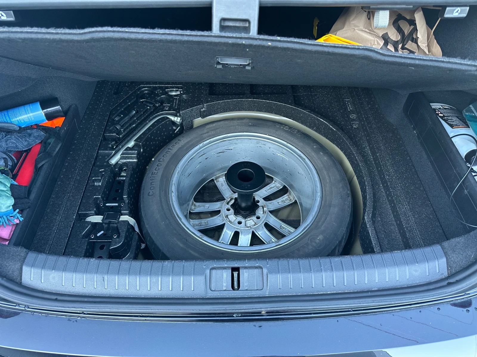 VW Passat 2.0 TDI, снимка 10 - Автомобили и джипове - 54976072
