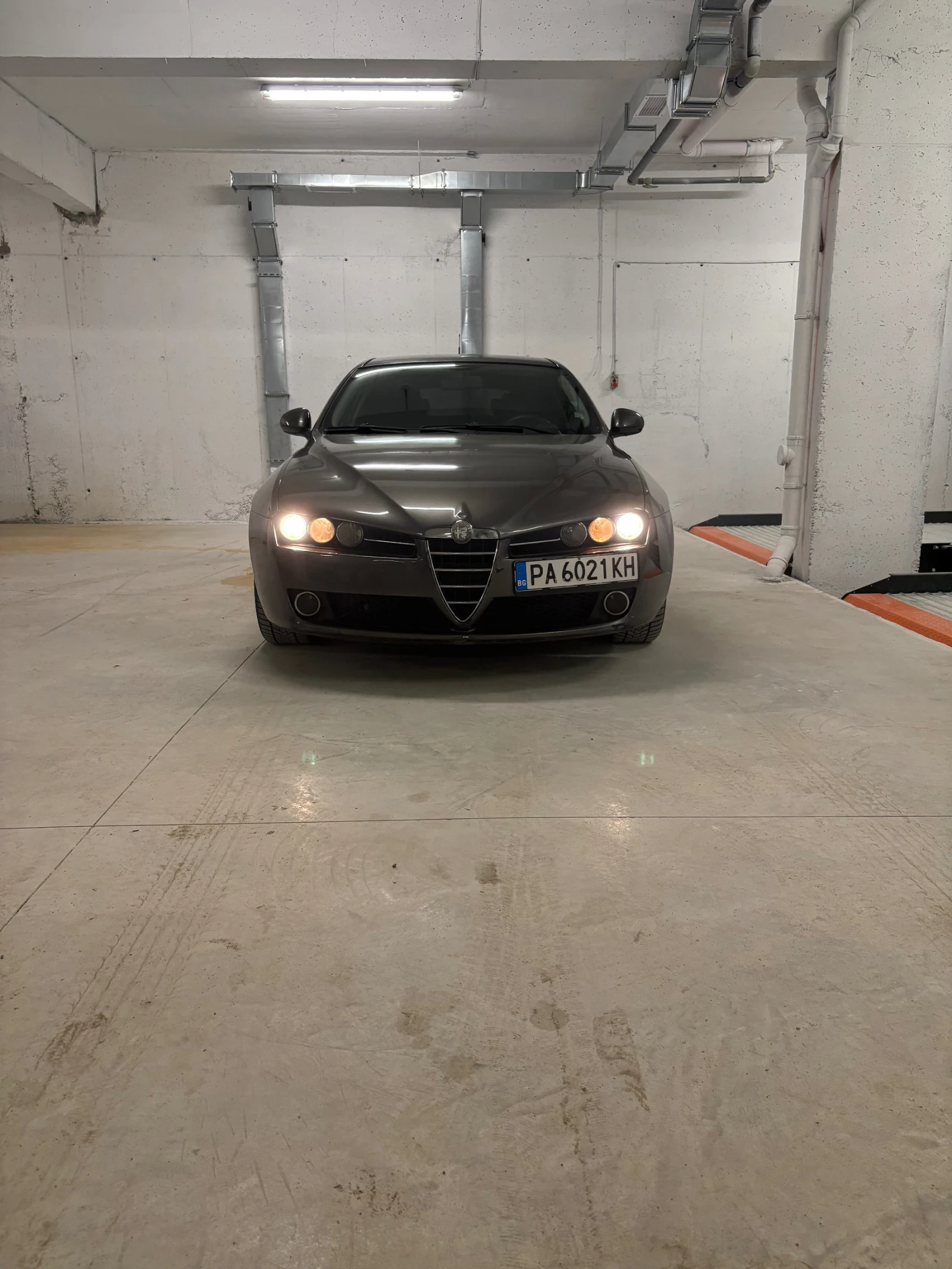 Alfa Romeo 159