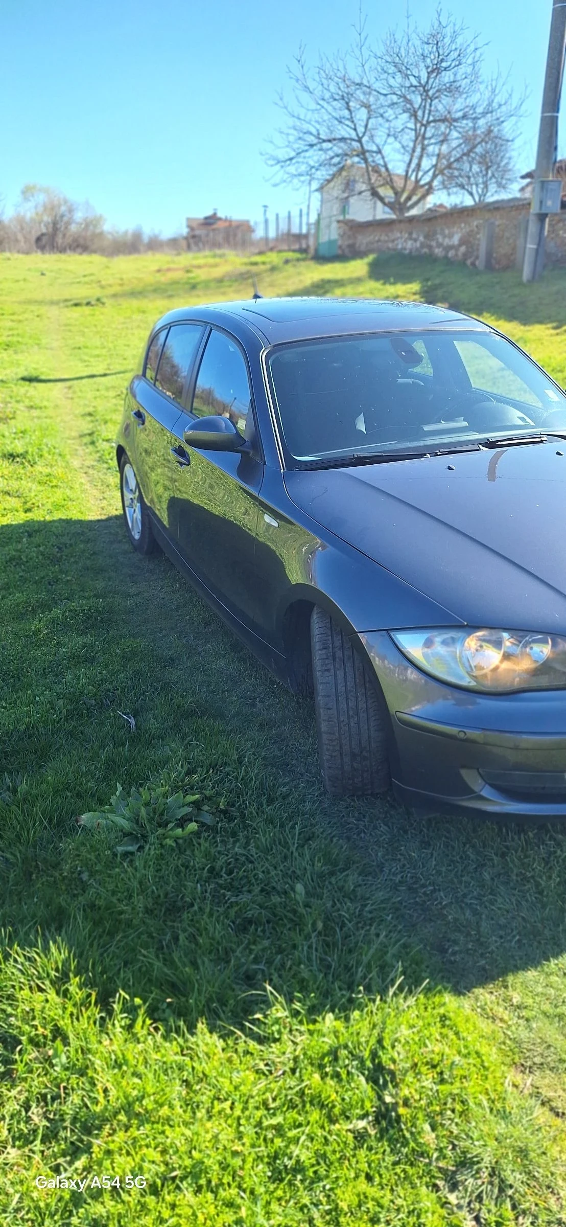 BMW 118 BMW 1118d, снимка 6 - Автомобили и джипове - 54981168