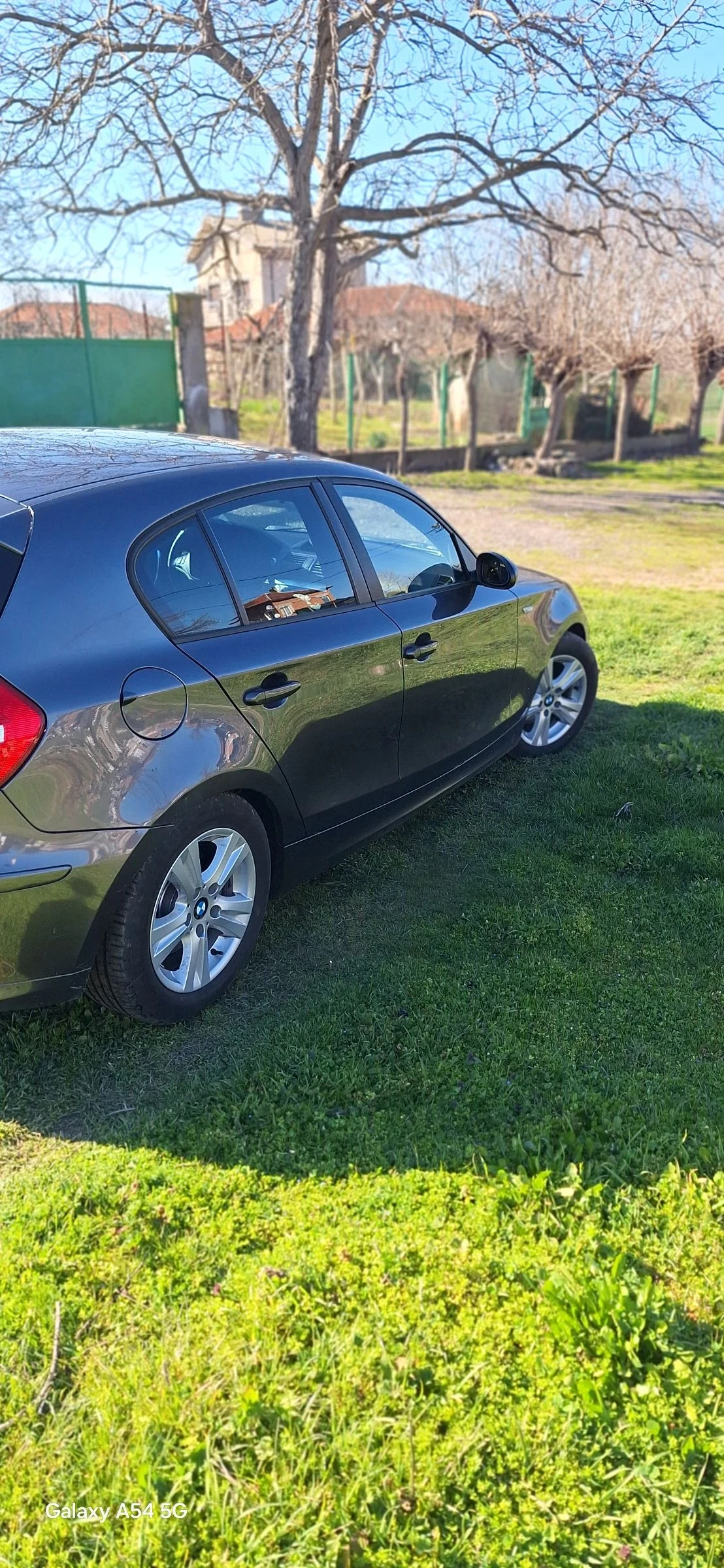 BMW 118 BMW 1118d, снимка 5 - Автомобили и джипове - 54981168