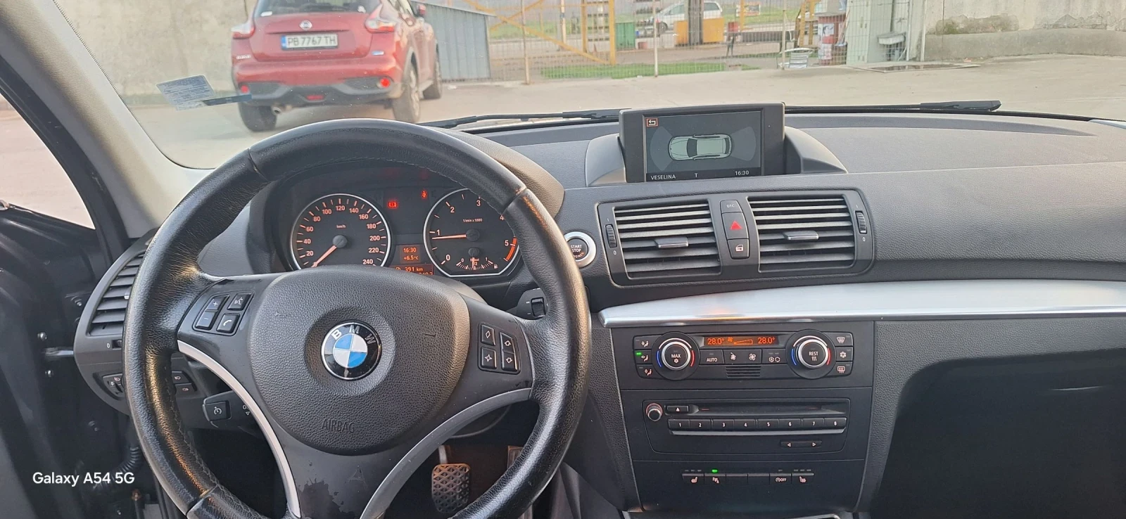 BMW 118 BMW 1118d, снимка 7 - Автомобили и джипове - 54981168