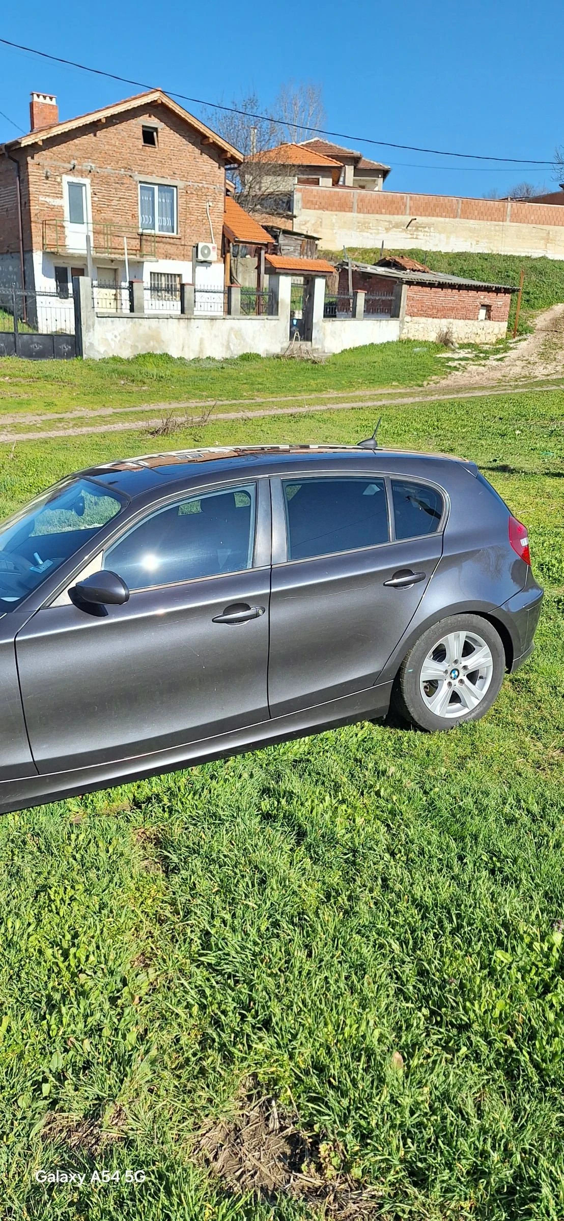 BMW 118 BMW 1118d, снимка 3 - Автомобили и джипове - 54981168