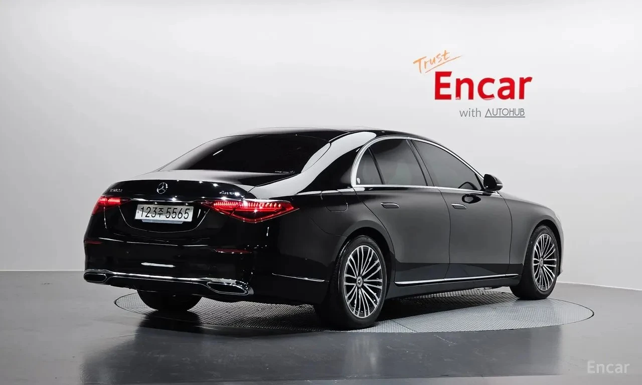 Mercedes-Benz S 350 ОБДУХВАНЕ/ПАНОРАМА/ДИСТРОНИК/360/HUD, снимка 4 - Автомобили и джипове - 55071267