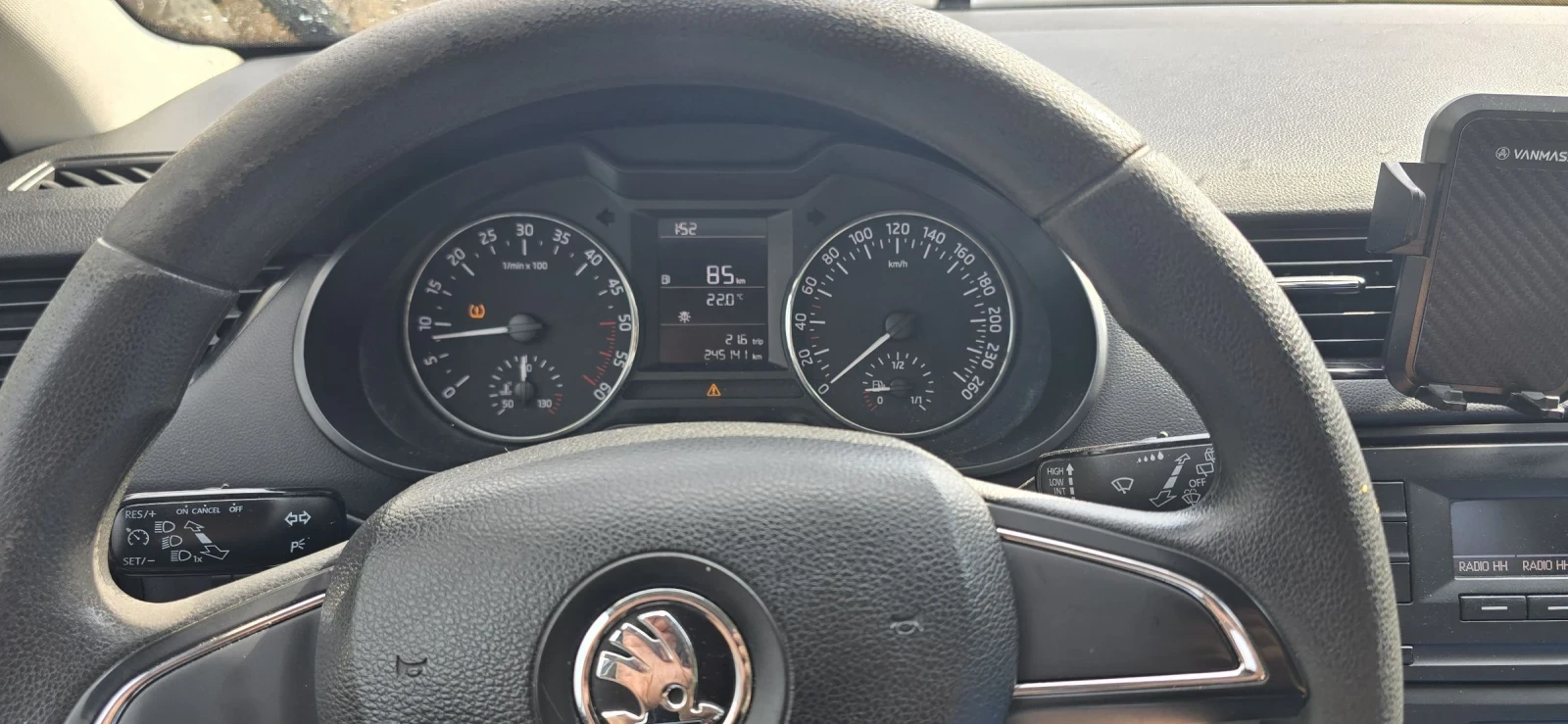 Skoda Octavia, снимка 11 - Автомобили и джипове - 55355350