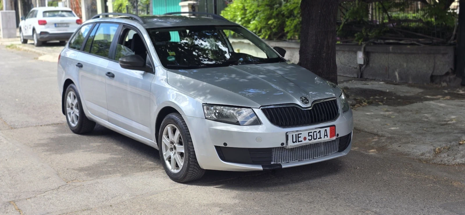 Skoda Octavia