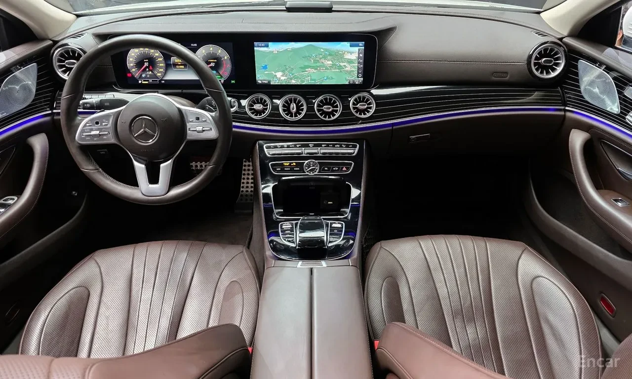 Mercedes-Benz CLS 450 4 MATIC /BURMESTER /360 ������ /��������� /HEAD UP | Mobile.bg � ����������� 7