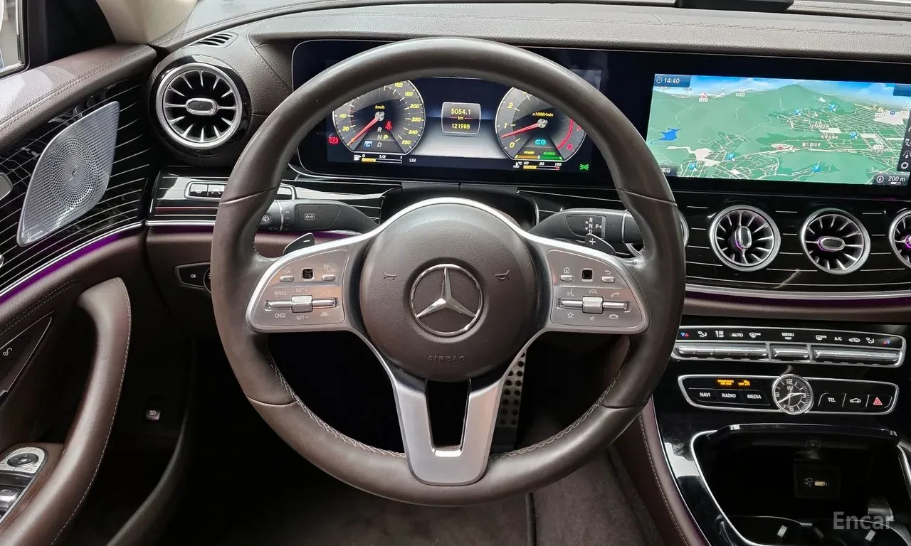 Mercedes-Benz CLS 450 4 MATIC /BURMESTER /360 ������ /��������� /HEAD UP | Mobile.bg � ����������� 9