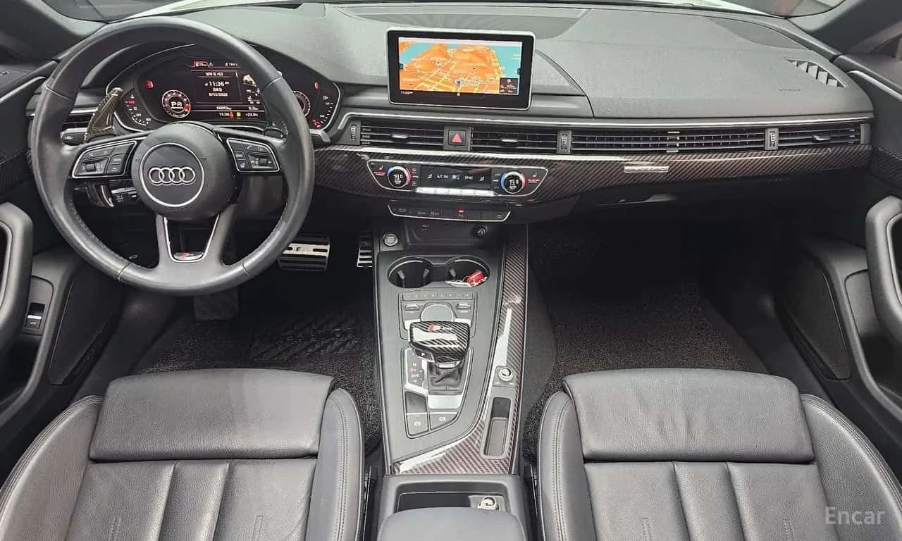 Audi A5  45 TFSI Quattro Premium Sportback * ФИНАНСИРАНЕ, снимка 7 - Автомобили и джипове - 55565705