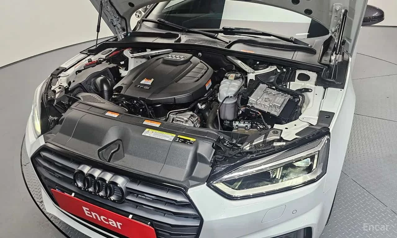 Audi A5  45 TFSI Quattro Premium Sportback * ФИНАНСИРАНЕ, снимка 6 - Автомобили и джипове - 55565705