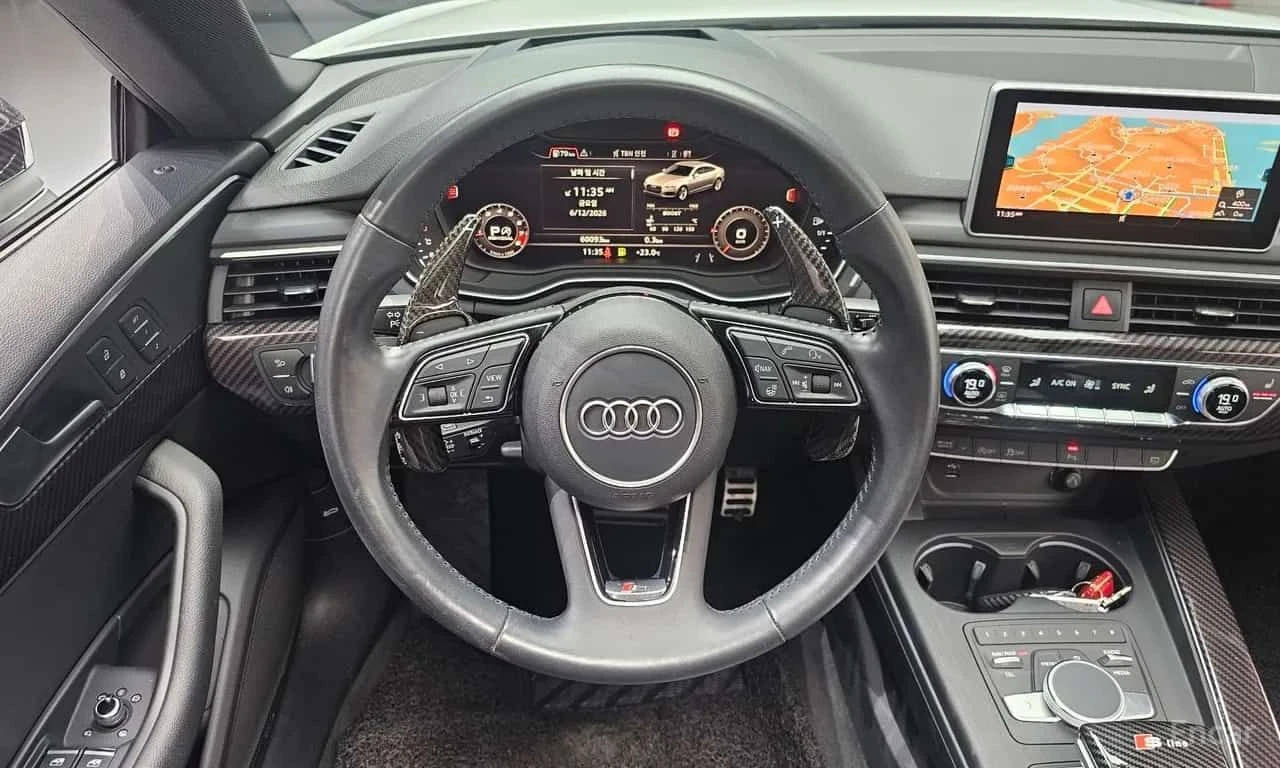 Audi A5  45 TFSI Quattro Premium Sportback * ФИНАНСИРАНЕ, снимка 13 - Автомобили и джипове - 55565705