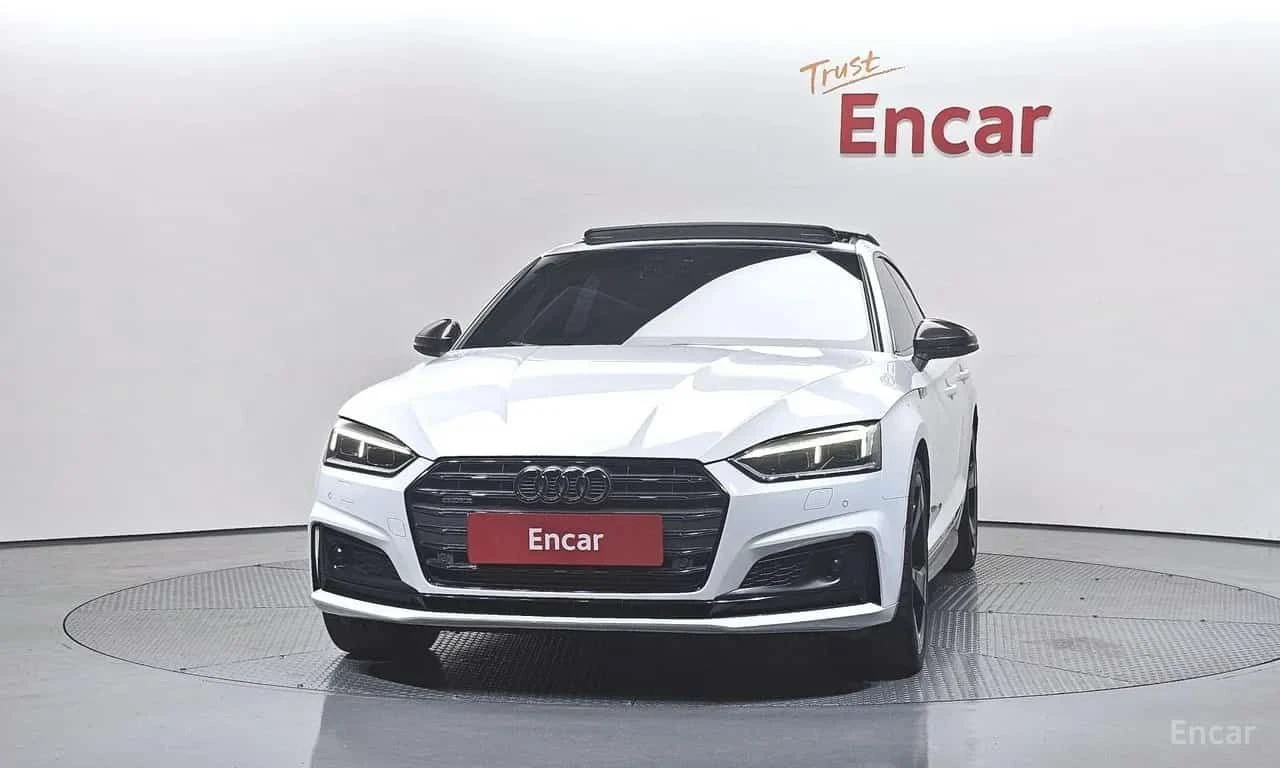 Audi A5  45 TFSI Quattro Premium Sportback * ФИНАНСИРАНЕ, снимка 3 - Автомобили и джипове - 55565705