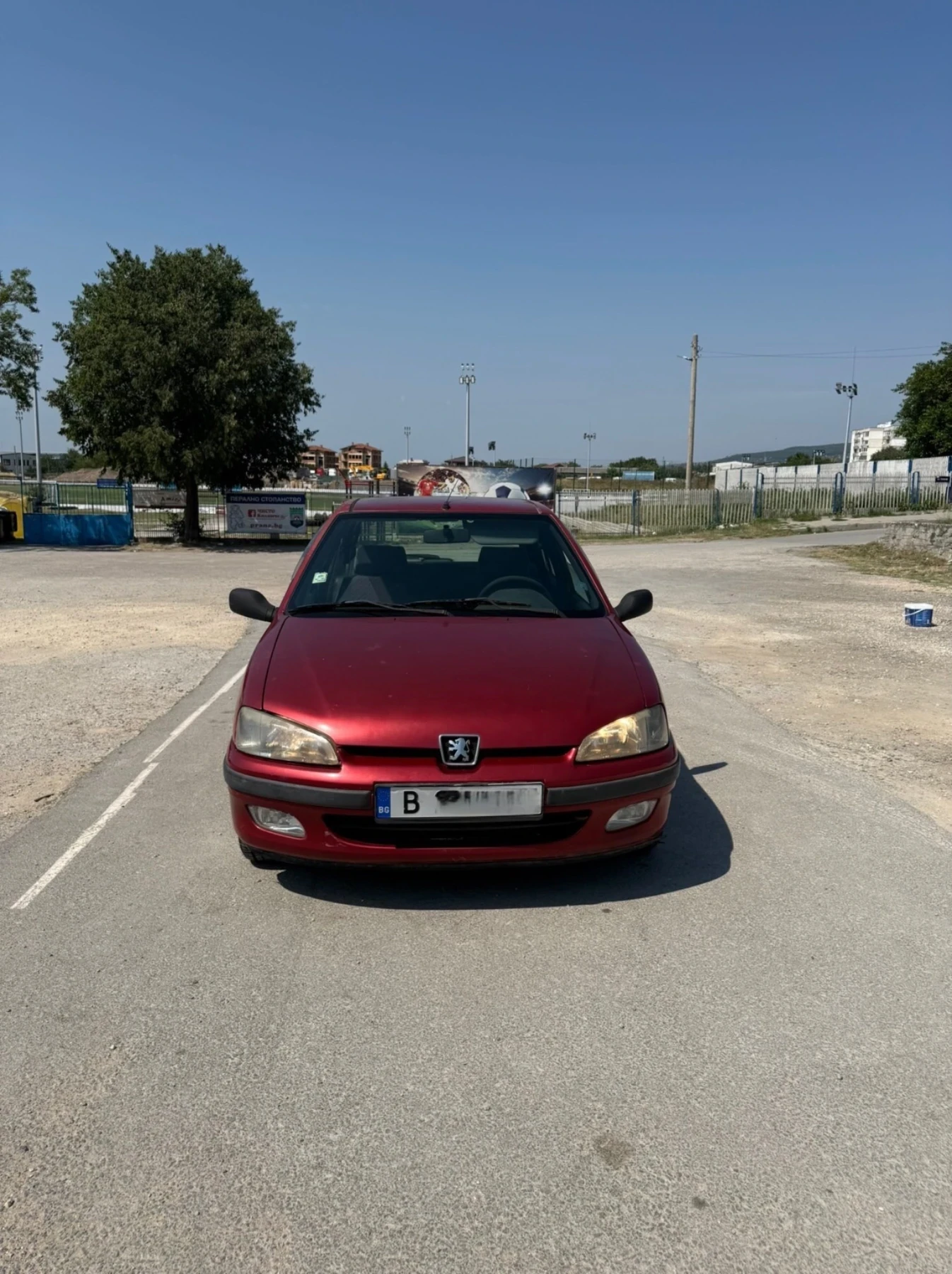 Peugeot 106, снимка 2 - Автомобили и джипове - 55665488