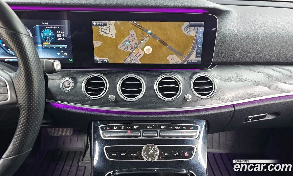 Mercedes-Benz E 300 E300 Avantgarde, снимка 17 - Автомобили и джипове - 55697217