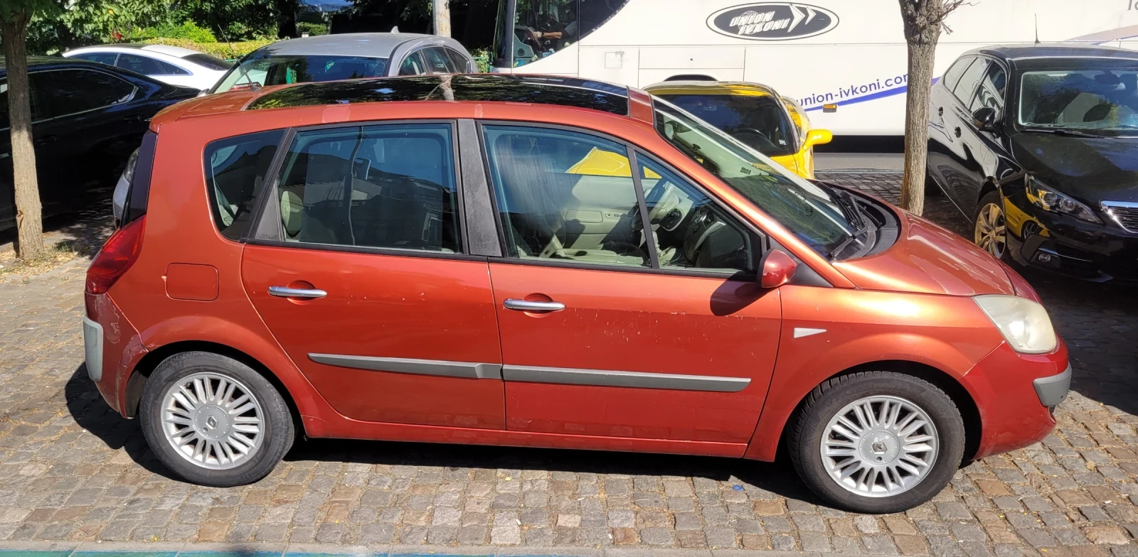 Renault Scenic Elegance