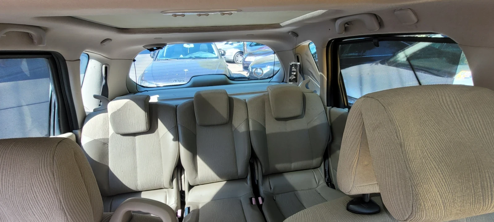 Renault Scenic Elegance, снимка 9 - Автомобили и джипове - 55722837
