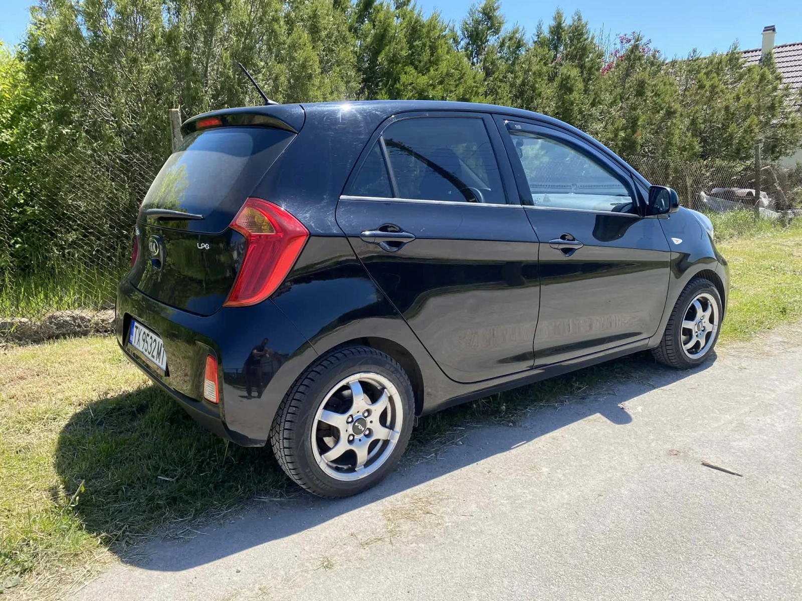 Kia Picanto 1.0 LPG, снимка 3 - Автомобили и джипове - 55904606