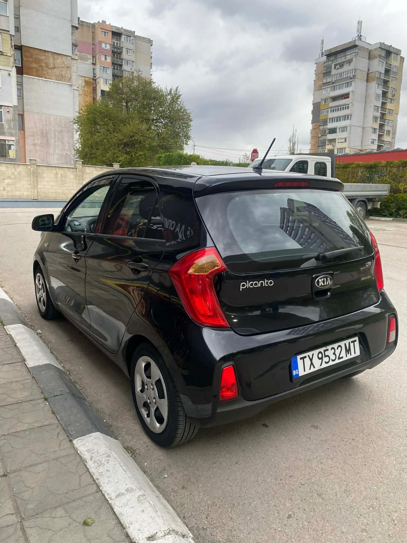Kia Picanto 1.0 LPG, снимка 6 - Автомобили и джипове - 55904606