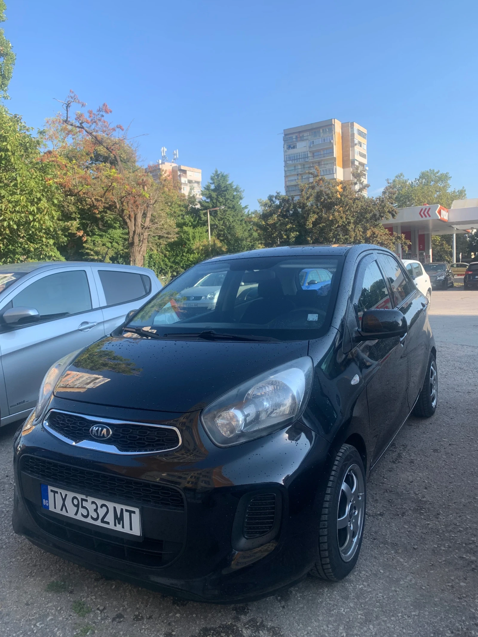 Kia Picanto 1.0 LPG