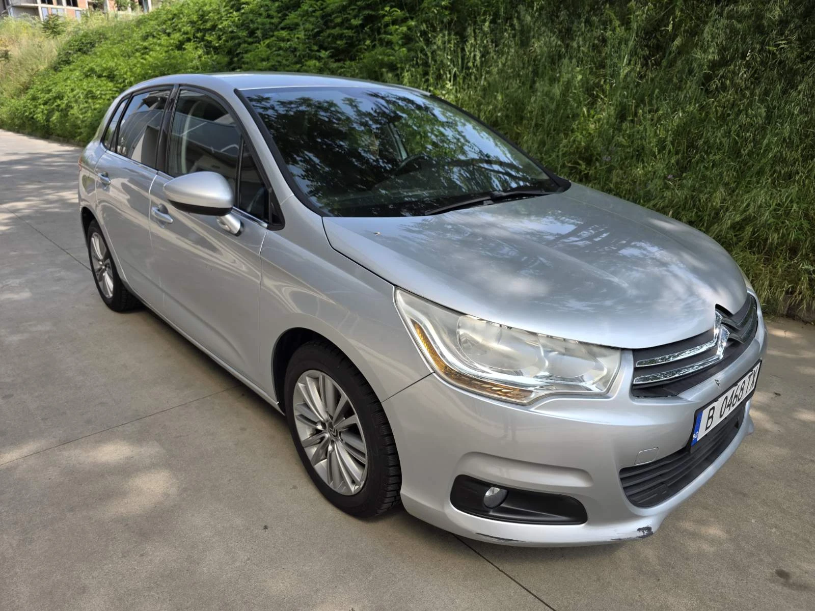 Citroen C4 1.6 HDI, снимка 7 - Автомобили и джипове - 56005595