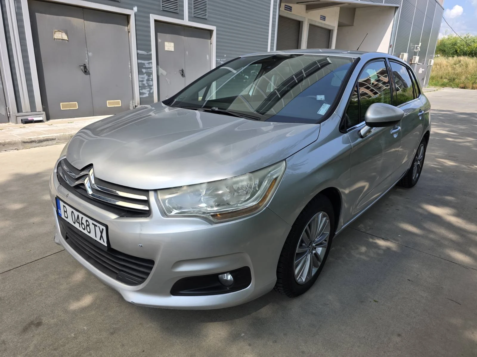 Citroen C4 1.6 HDI