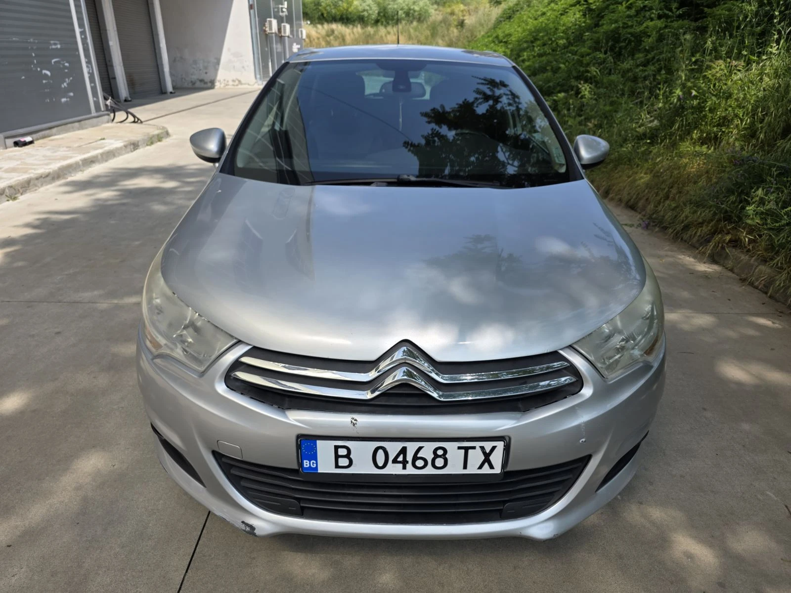 Citroen C4 1.6 HDI, снимка 8 - Автомобили и джипове - 56005595