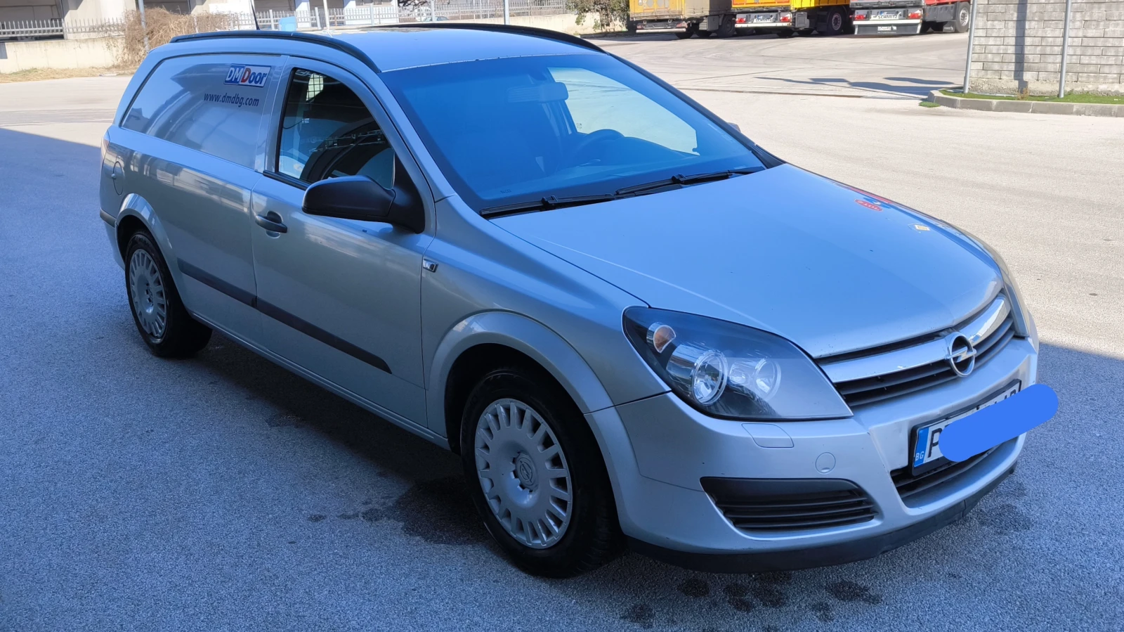 Opel Astra 1.7 CDTI, снимка 2 - Автомобили и джипове - 56136654