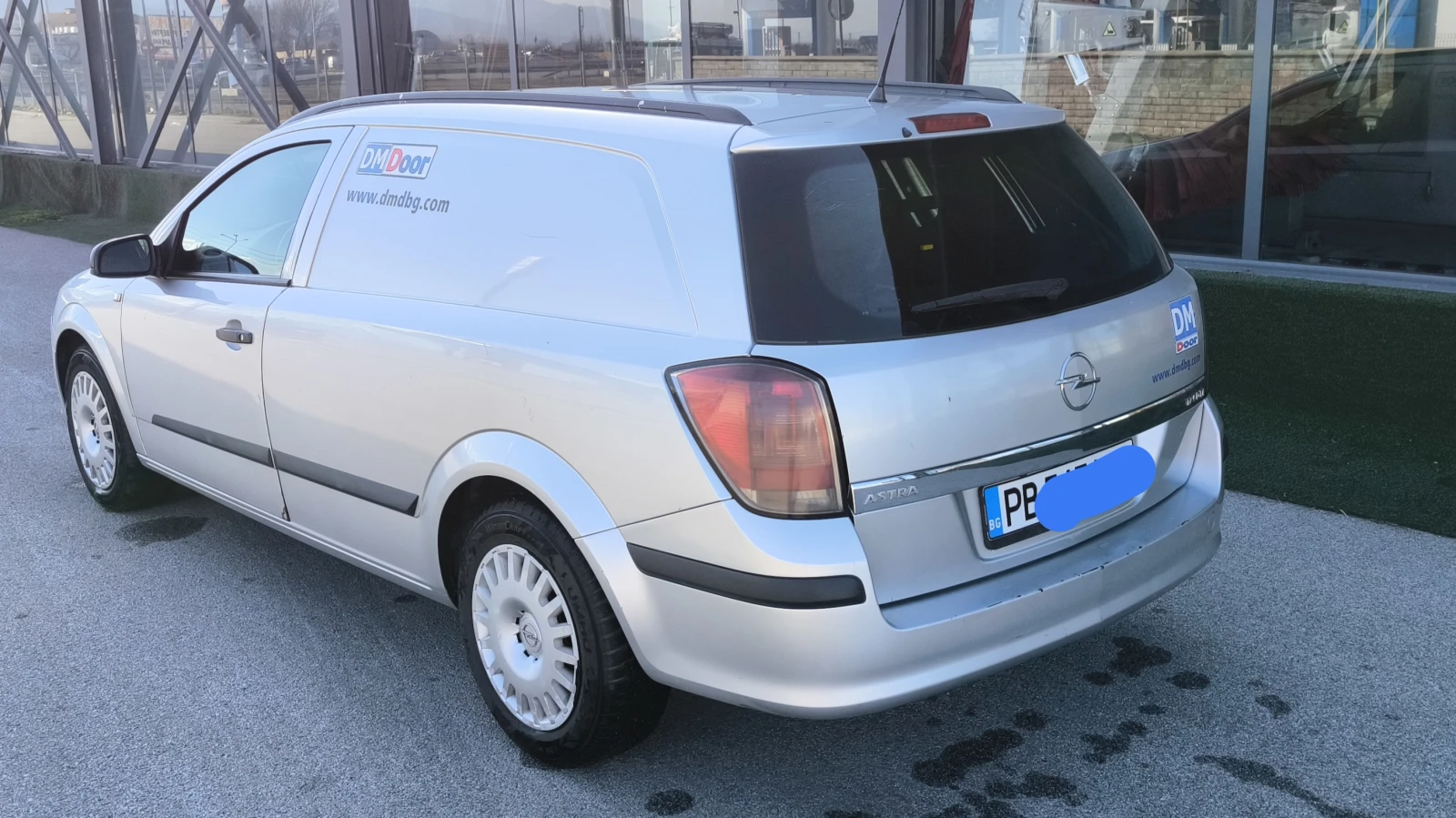 Opel Astra 1.7 CDTI, снимка 6 - Автомобили и джипове - 56136654