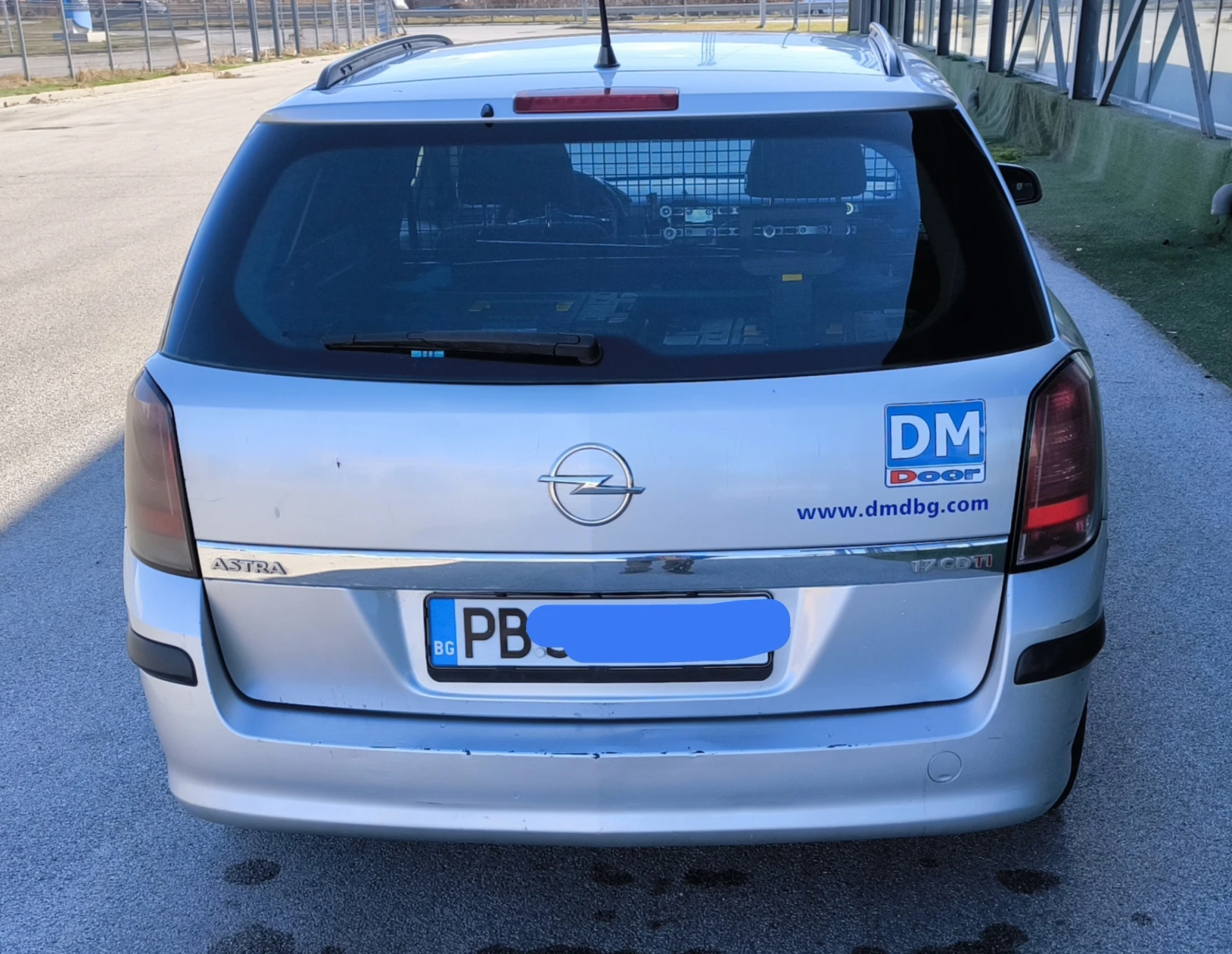 Opel Astra 1.7 CDTI, снимка 5 - Автомобили и джипове - 56136654