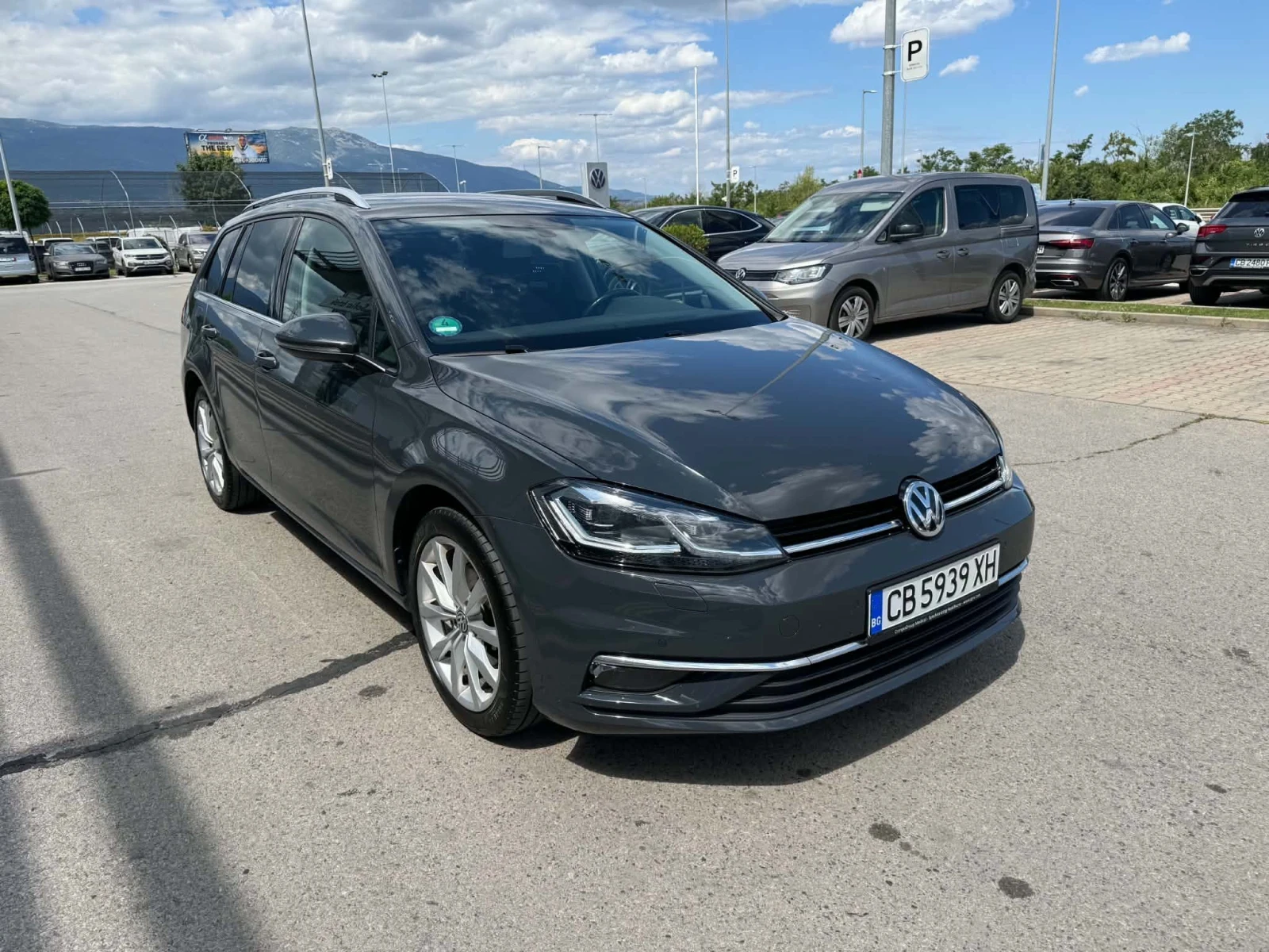 VW Golf 7+ , снимка 2 - Автомобили и джипове - 56225593