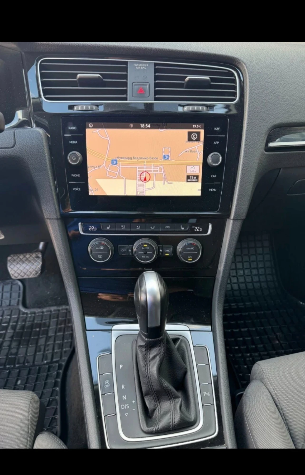 VW Golf 7+ , снимка 8 - Автомобили и джипове - 56225593