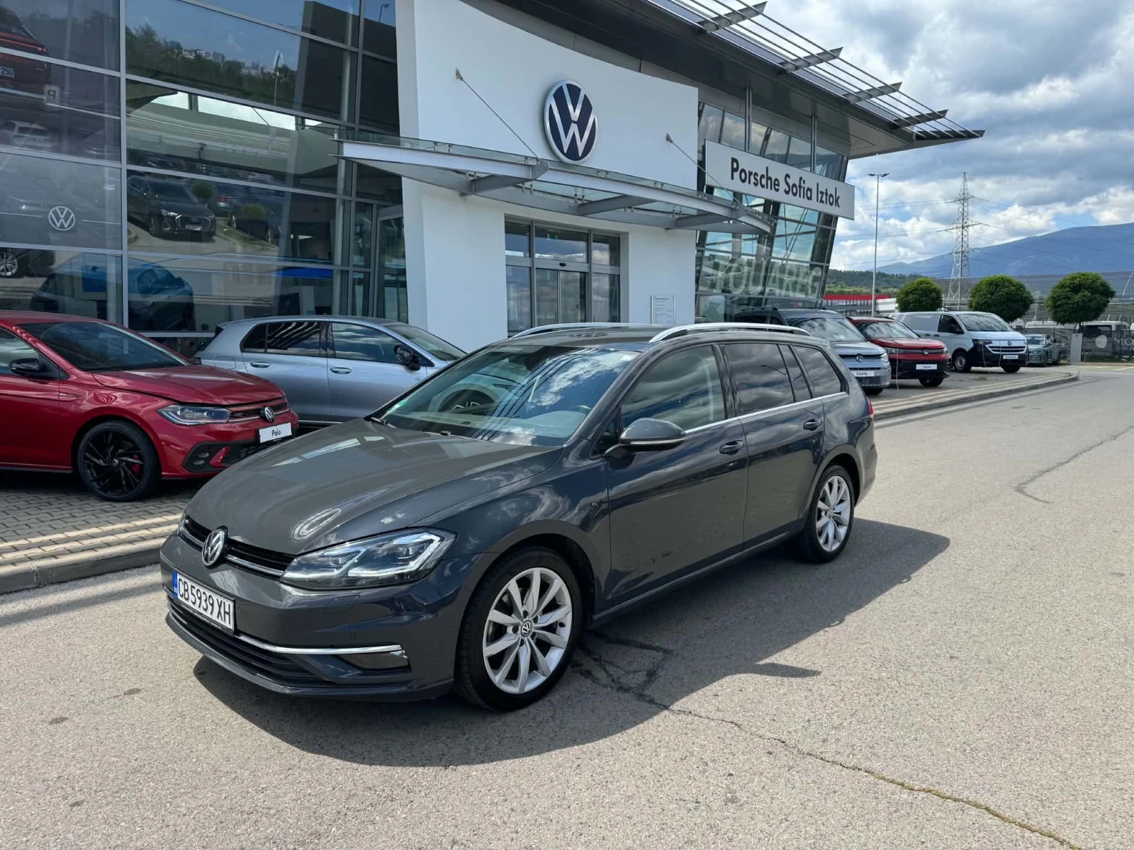 VW Golf 7+ 