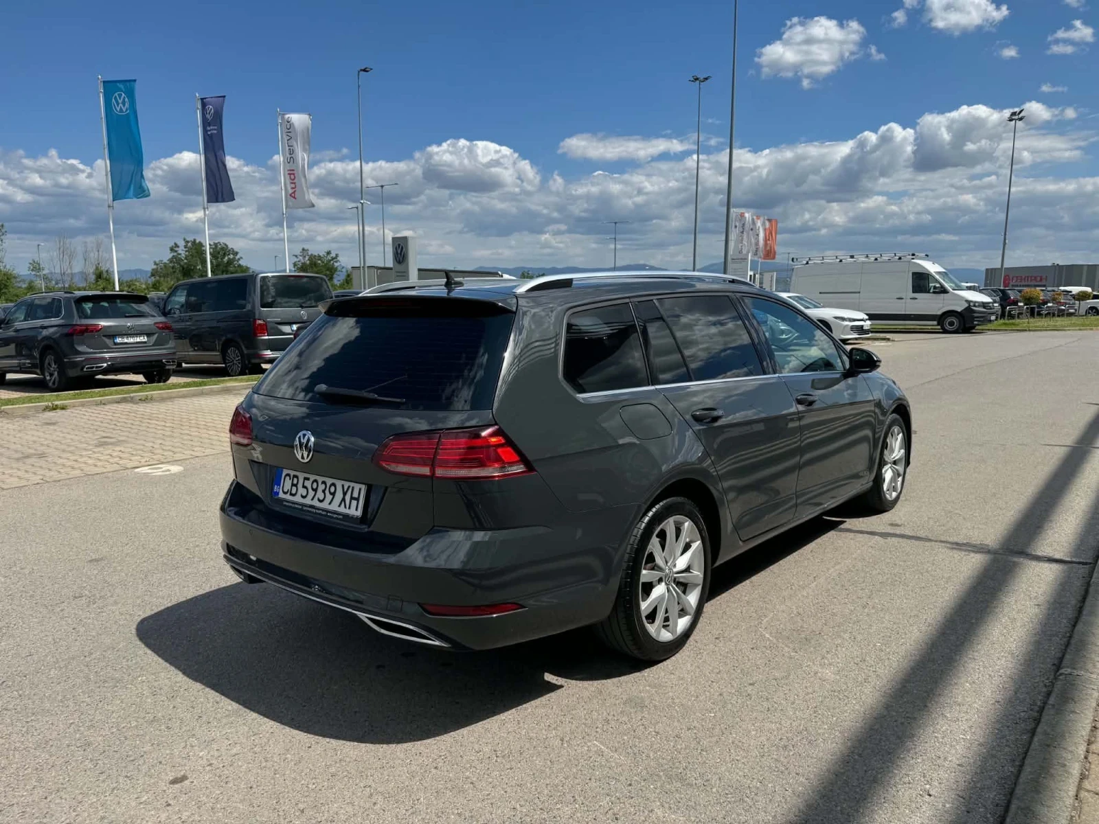 VW Golf 7+ , снимка 5 - Автомобили и джипове - 56225593