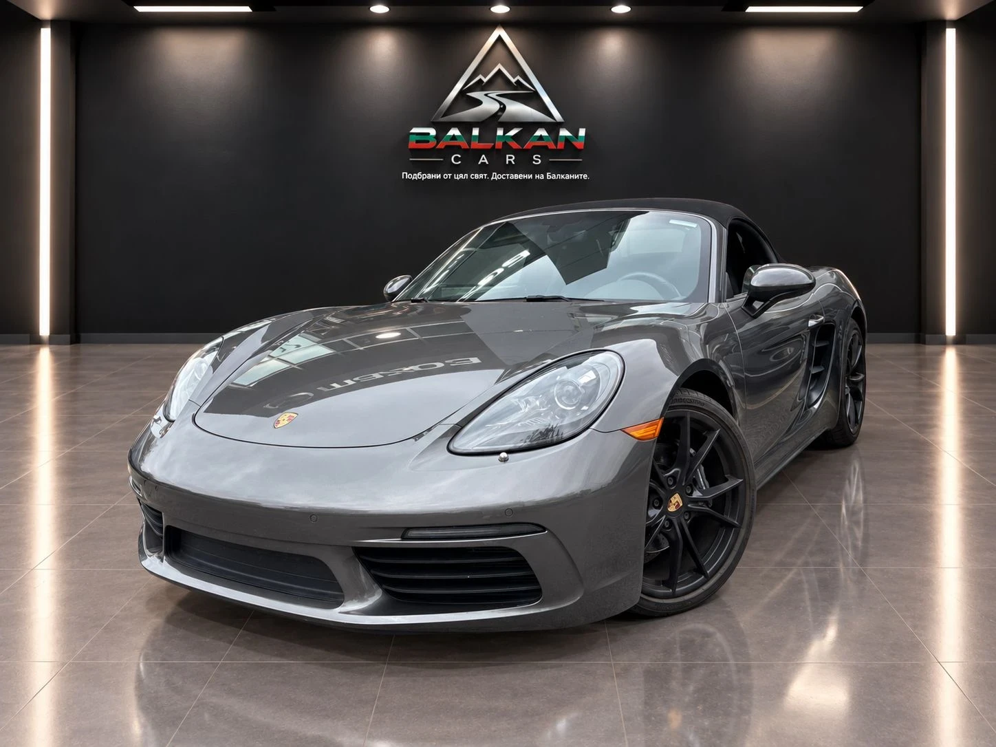 Porsche Boxster Roadster* Back cam* Bose* Подгрев* Keyless* 