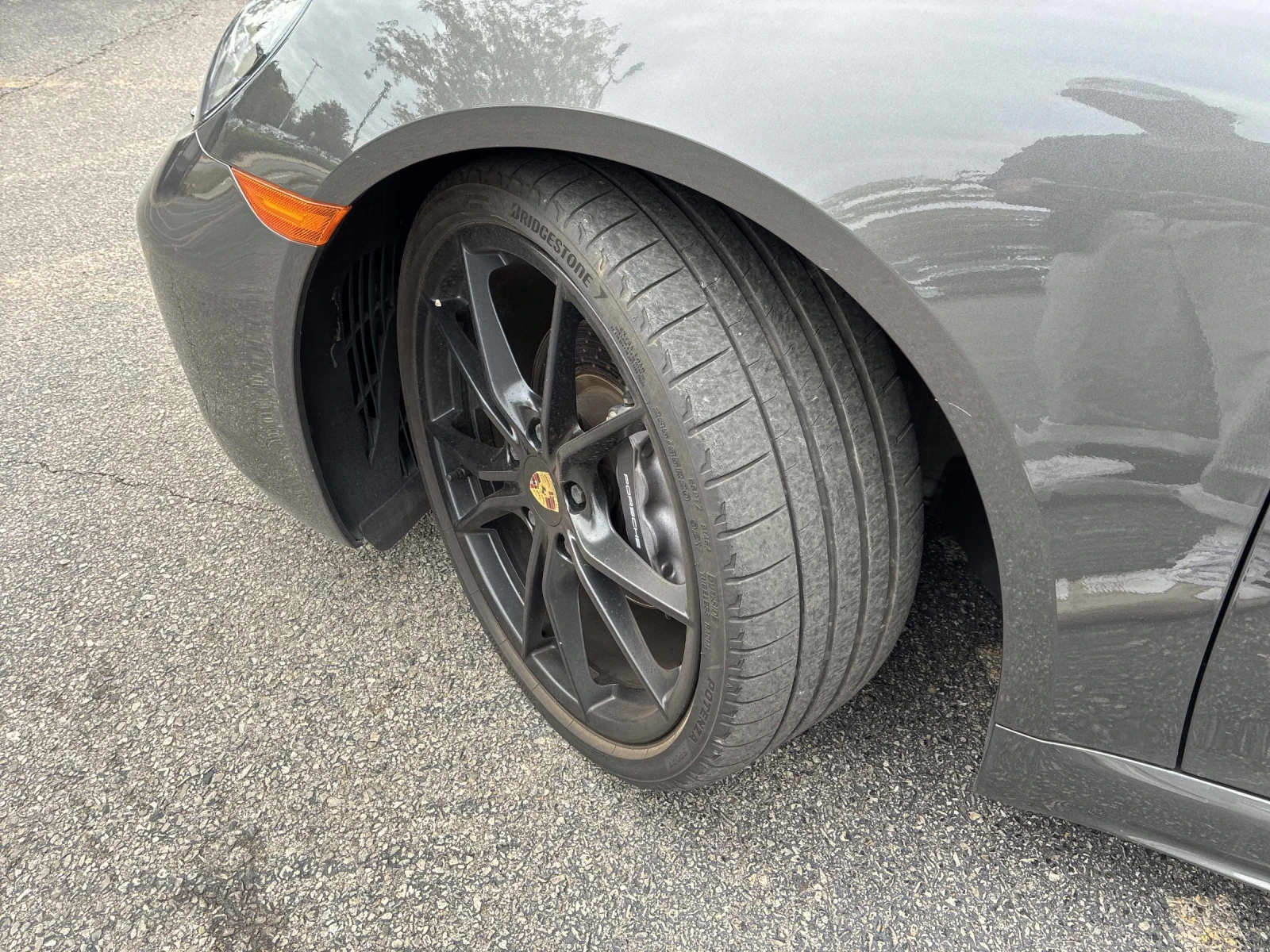 Porsche Boxster Roadster* Back cam* Bose* Подгрев* Keyless* , снимка 7 - Автомобили и джипове - 56297311