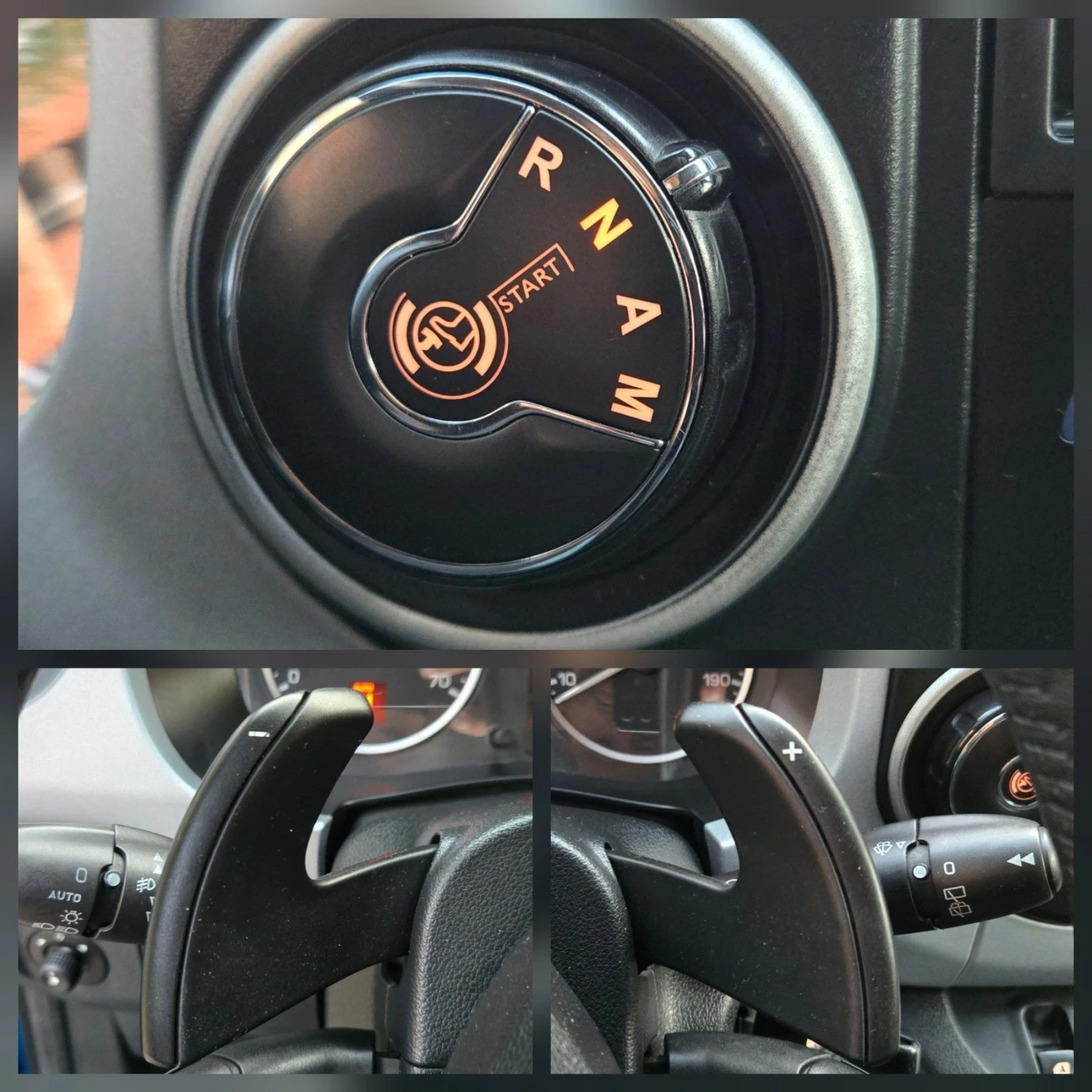Citroen Berlingo 1.6E- HDI MULTISPACE, снимка 10 - Автомобили и джипове - 56318227