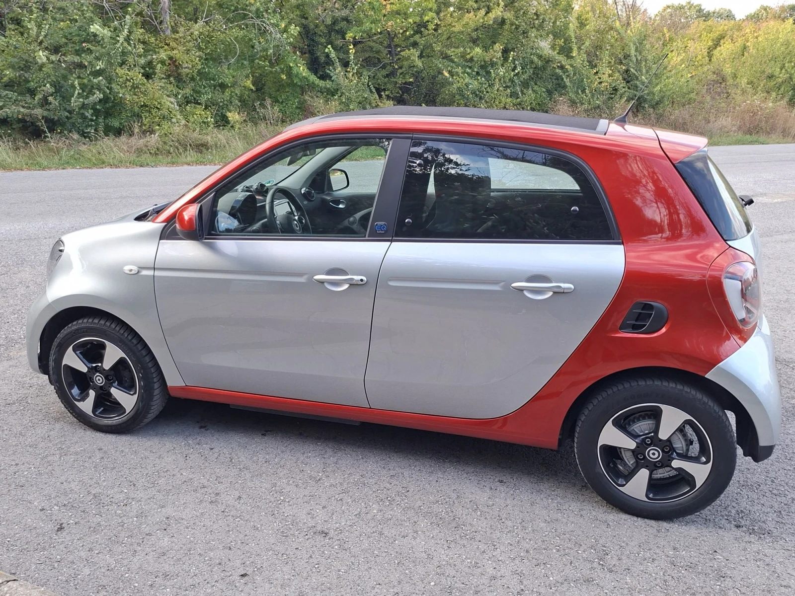 Smart Forfour Passion Special , снимка 4 - Автомобили и джипове - 56335902