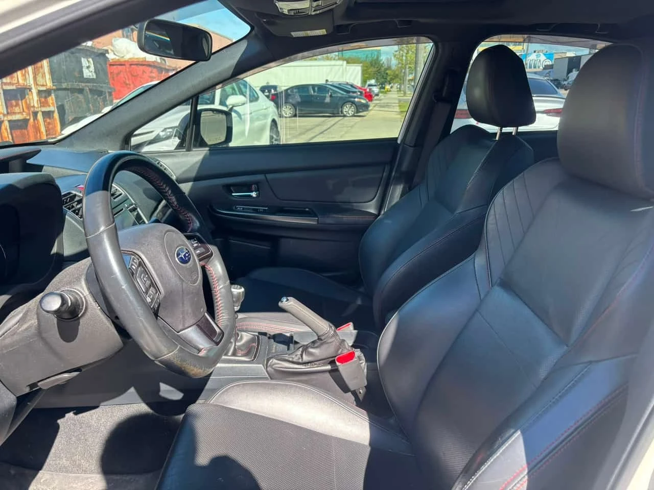 Subaru WRX Sport tech ����� / CARFAX / ���������� | Mobile.bg � ����������� 6