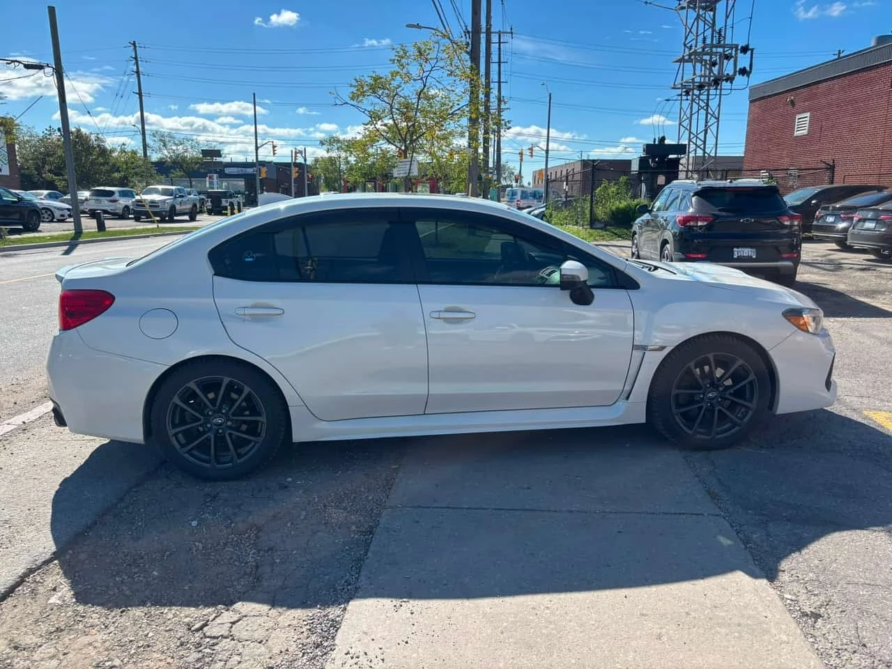 Subaru WRX Sport tech ����� / CARFAX / ���������� | Mobile.bg � ����������� 3