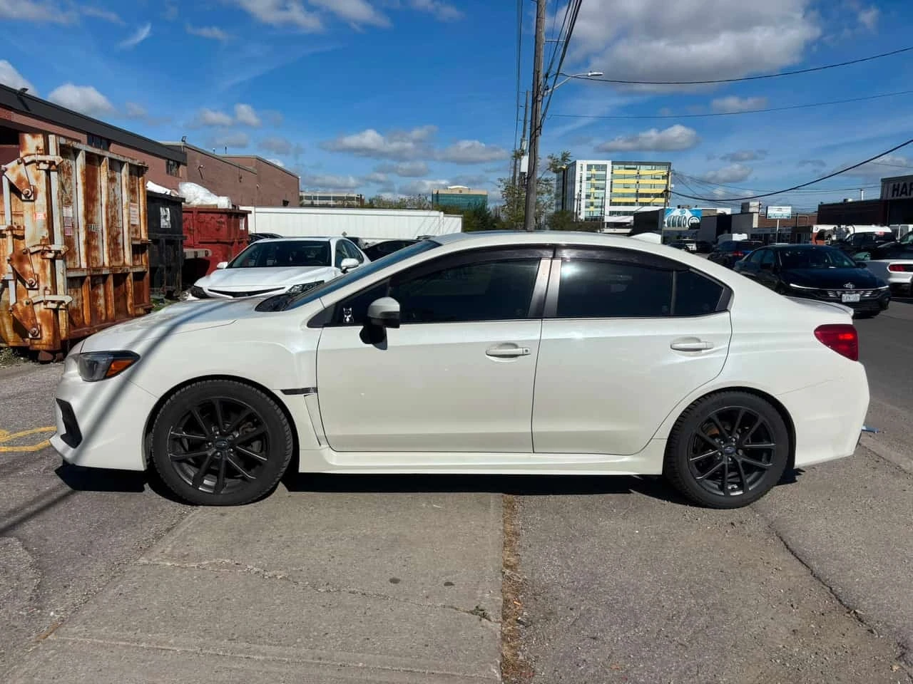 Subaru WRX Sport tech ����� / CARFAX / ���������� | Mobile.bg � ����������� 2