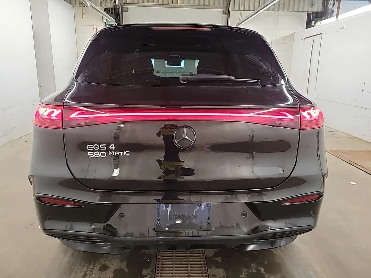 Mercedes-Benz EQS 580 | CARFAX | ��� ���������  | Mobile.bg � ����������� 4
