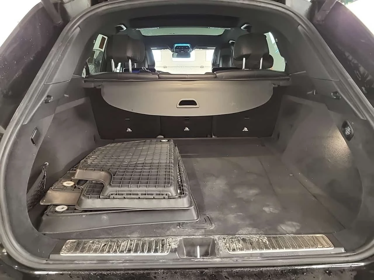 Mercedes-Benz EQS 580 | CARFAX | ��� ���������  | Mobile.bg � ����������� 15