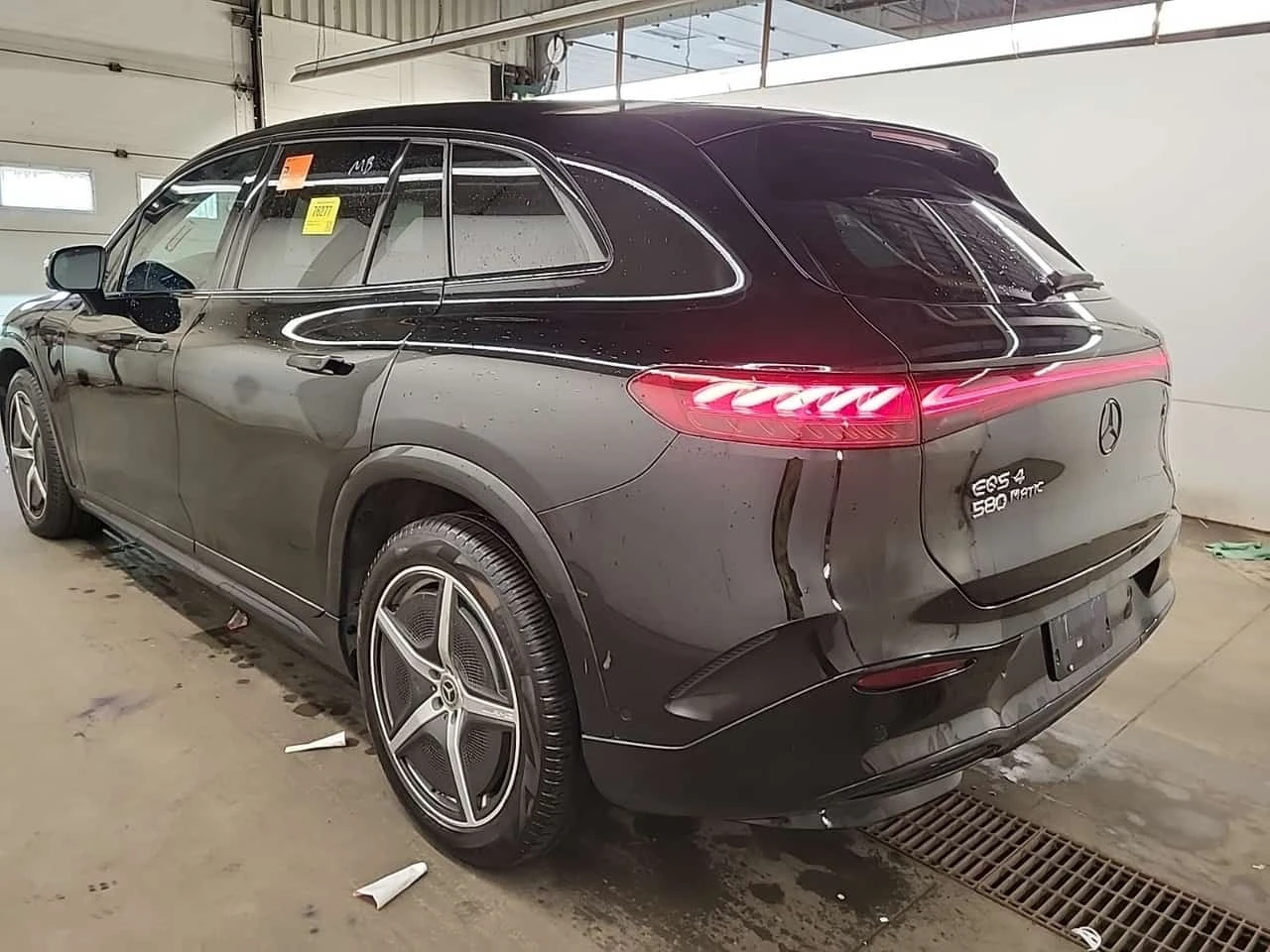Mercedes-Benz EQS 580 | CARFAX | ��� ���������  | Mobile.bg � ����������� 5