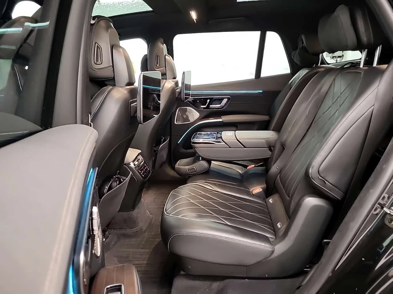 Mercedes-Benz EQS 580 | CARFAX | ��� ���������  | Mobile.bg � ����������� 13