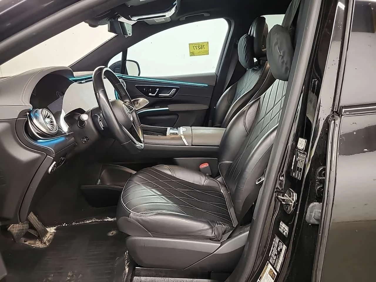 Mercedes-Benz EQS 580 | CARFAX | ��� ���������  | Mobile.bg � ����������� 8